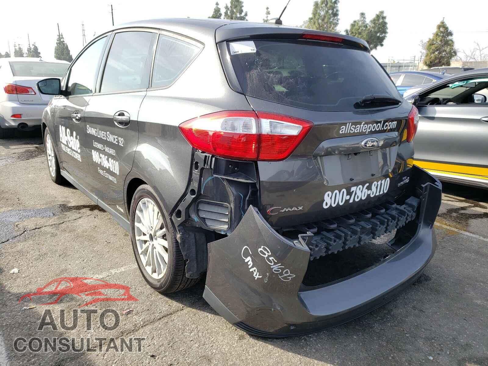 FORD CMAX 2016 - 1FADP5AU4GL108406