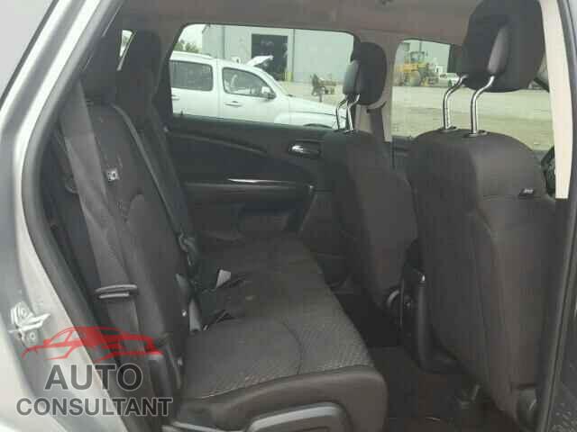 DODGE JOURNEY 2015 - 3C4PDCAB7FT552191