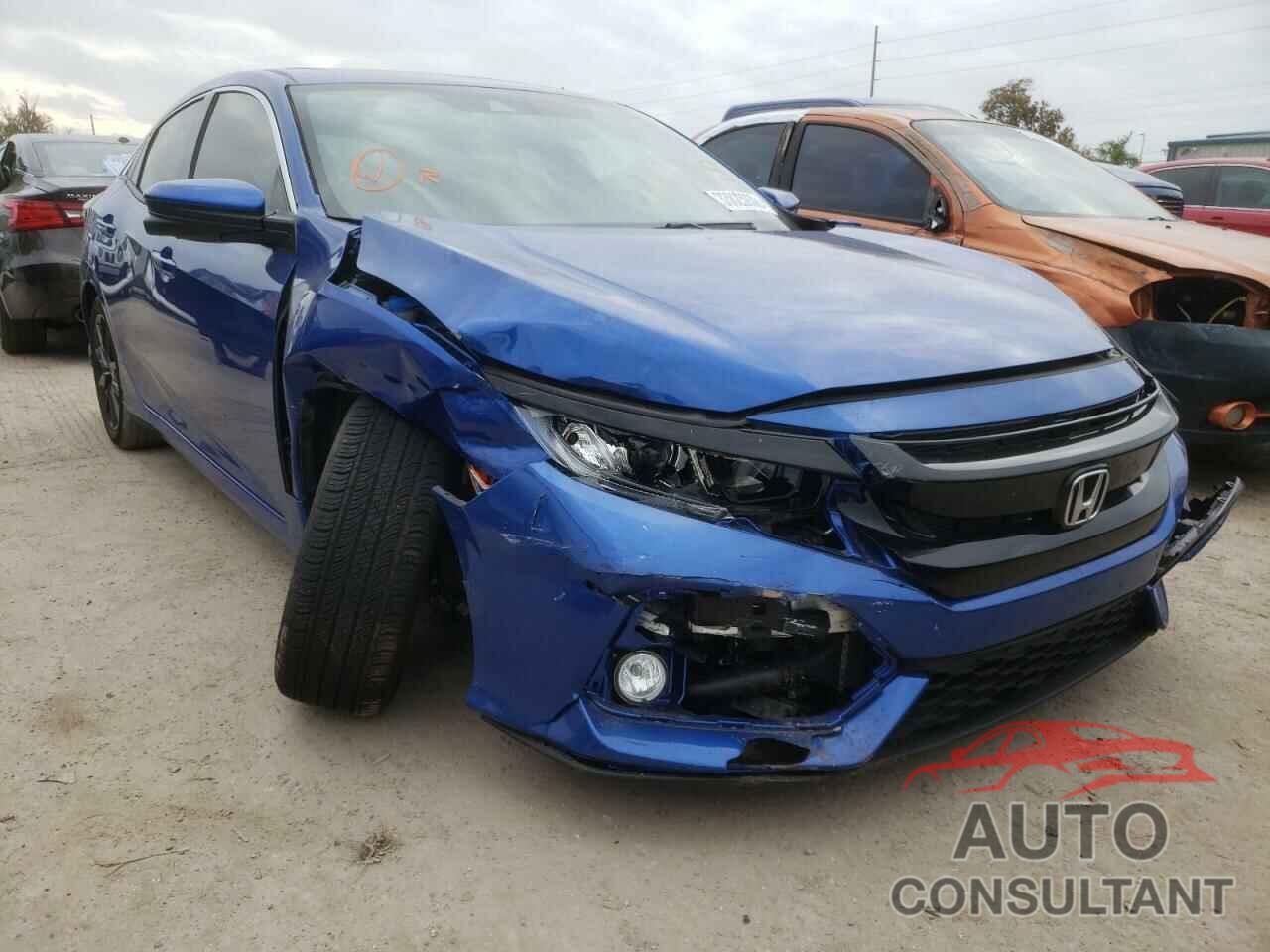 HONDA CIVIC 2020 - SHHFK7H65LU226156