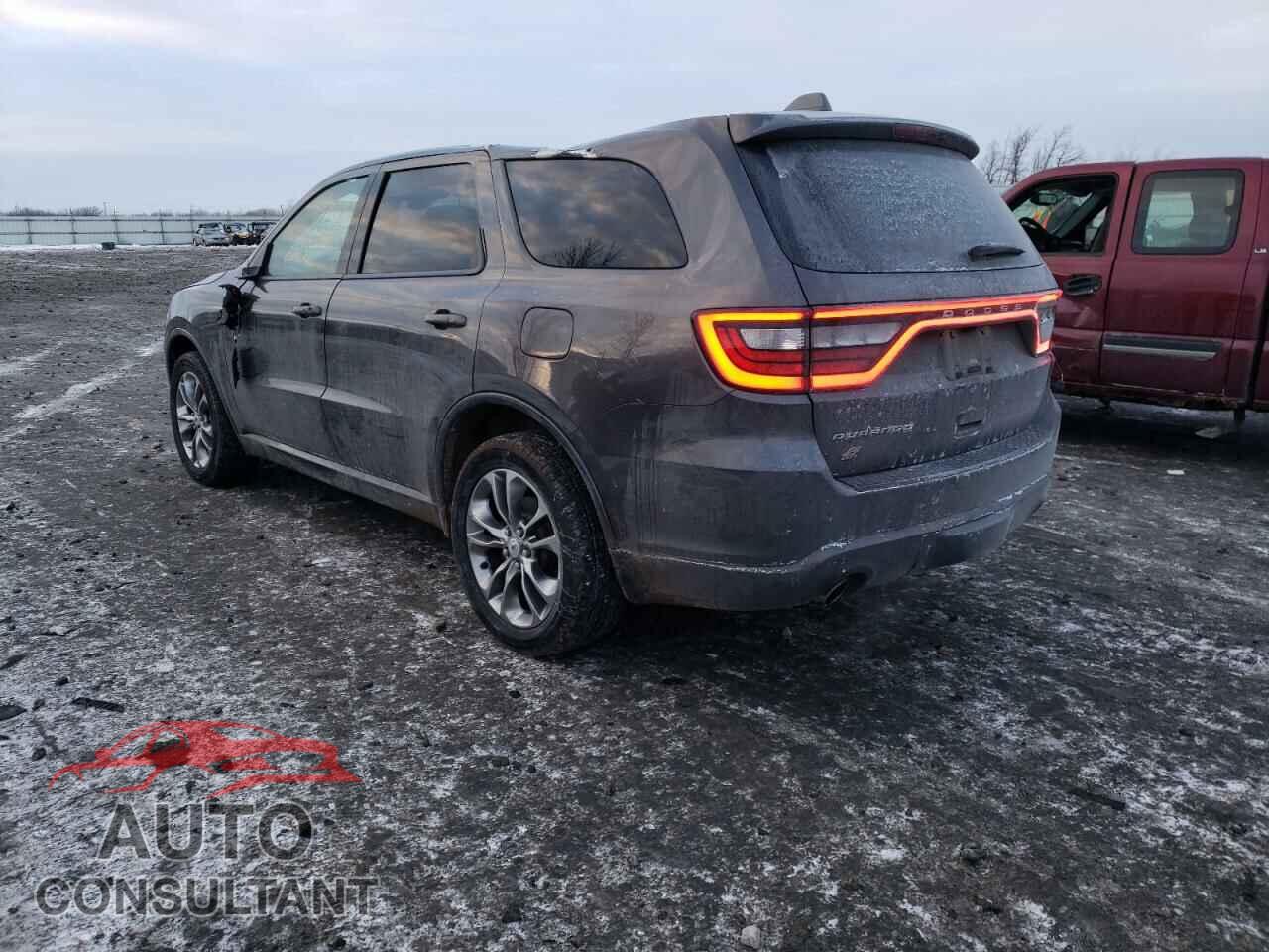 DODGE DURANGO 2019 - 1C4RDJDG4KC780269