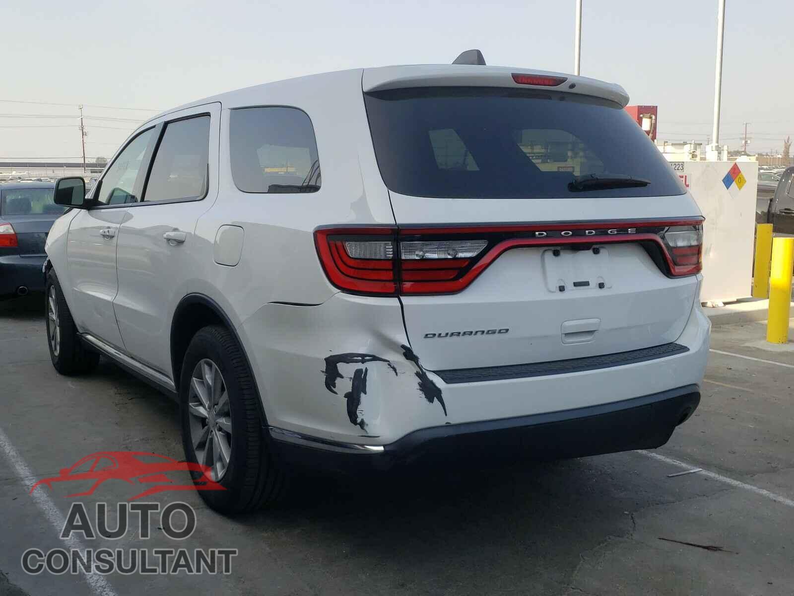 DODGE DURANGO 2018 - 1C4RDHAG3JC359624