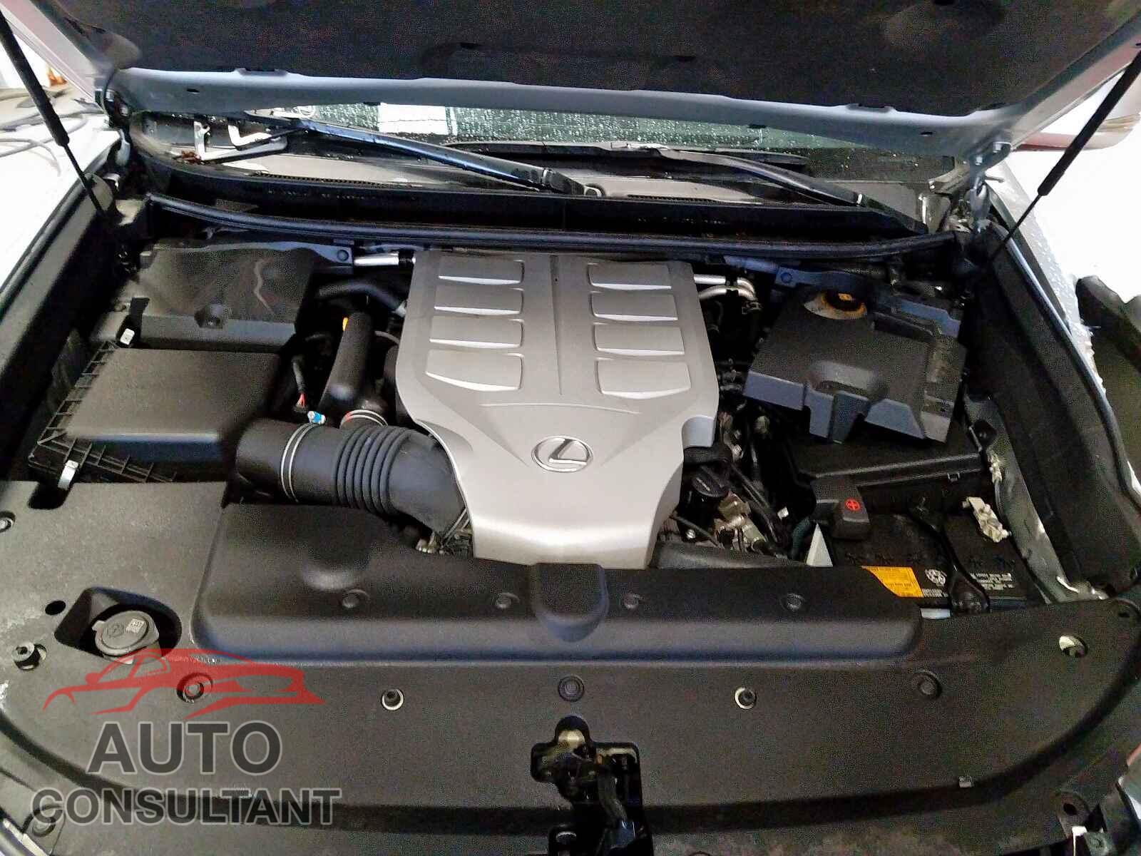 LEXUS GX 2018 - 5TDZZ3DC9HS805555