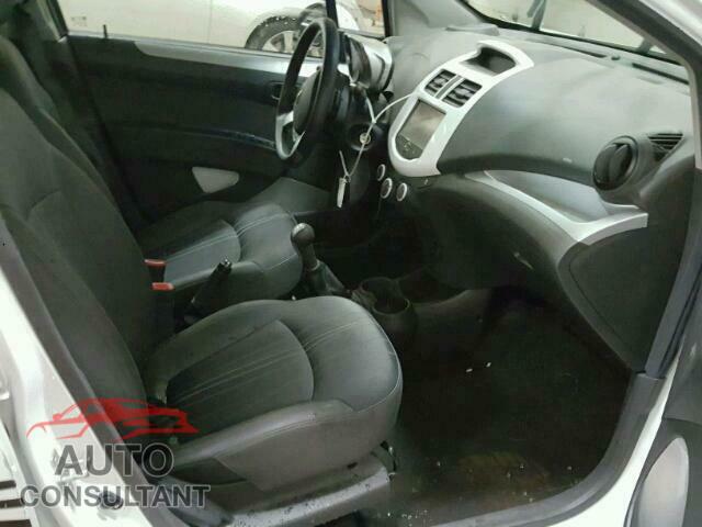 CHEVROLET SPARK 2015 - KL8CC6S94FC799400