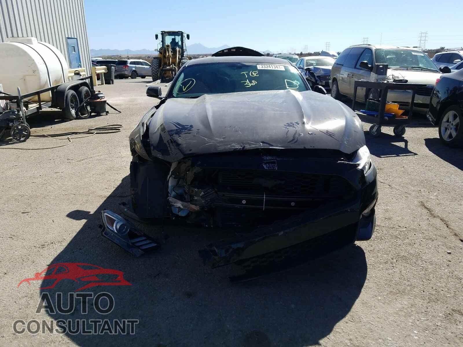 FORD MUSTANG 2016 - 1FA6P8TH4G5279557