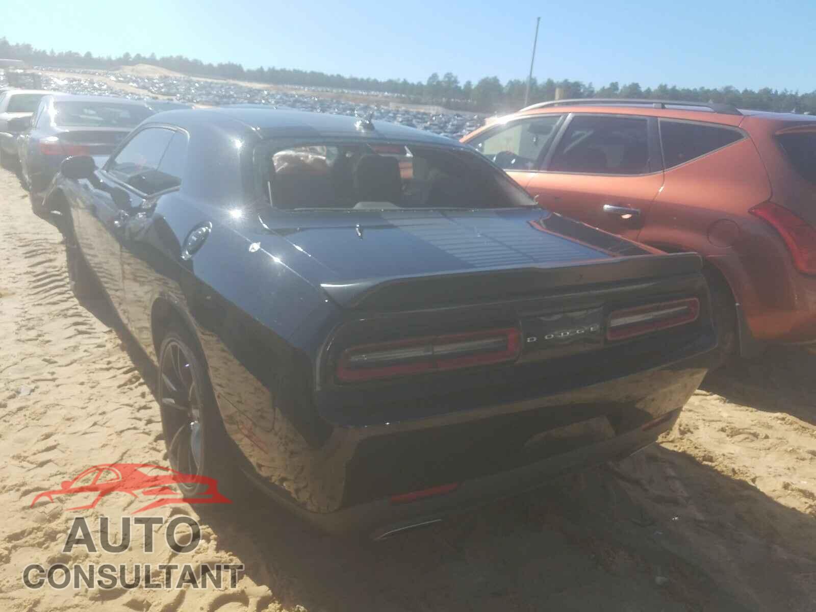 DODGE CHALLENGER 2016 - 2C3CDZAG9GH202573