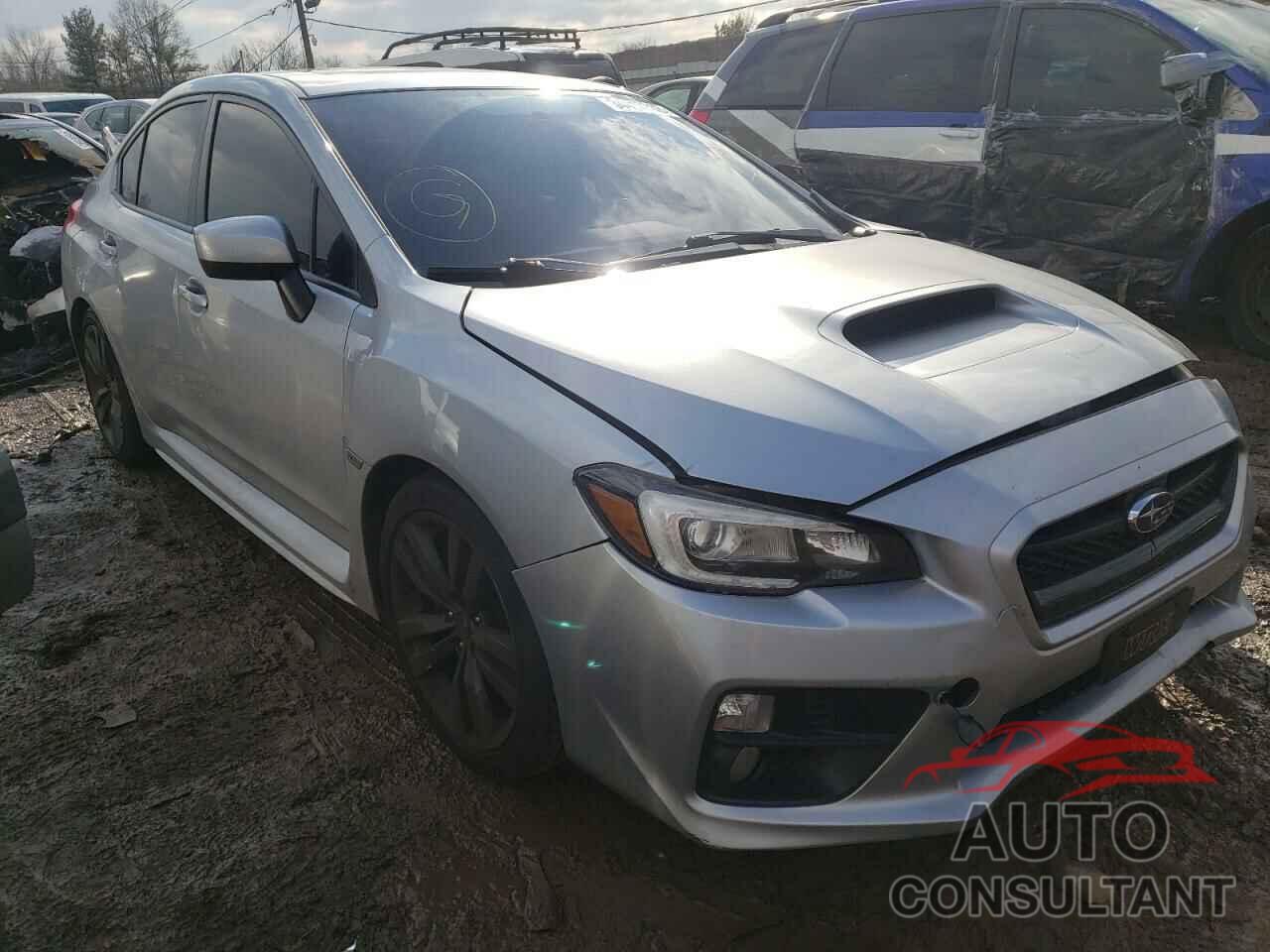 SUBARU WRX 2016 - JF1VA1J64G8803648