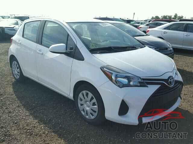 TOYOTA YARIS 2015 - VNKKTUD3XFA041807