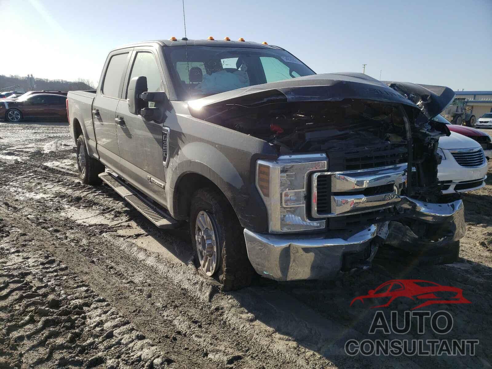 FORD F350 2019 - 1FT8W3BT9KEG86376