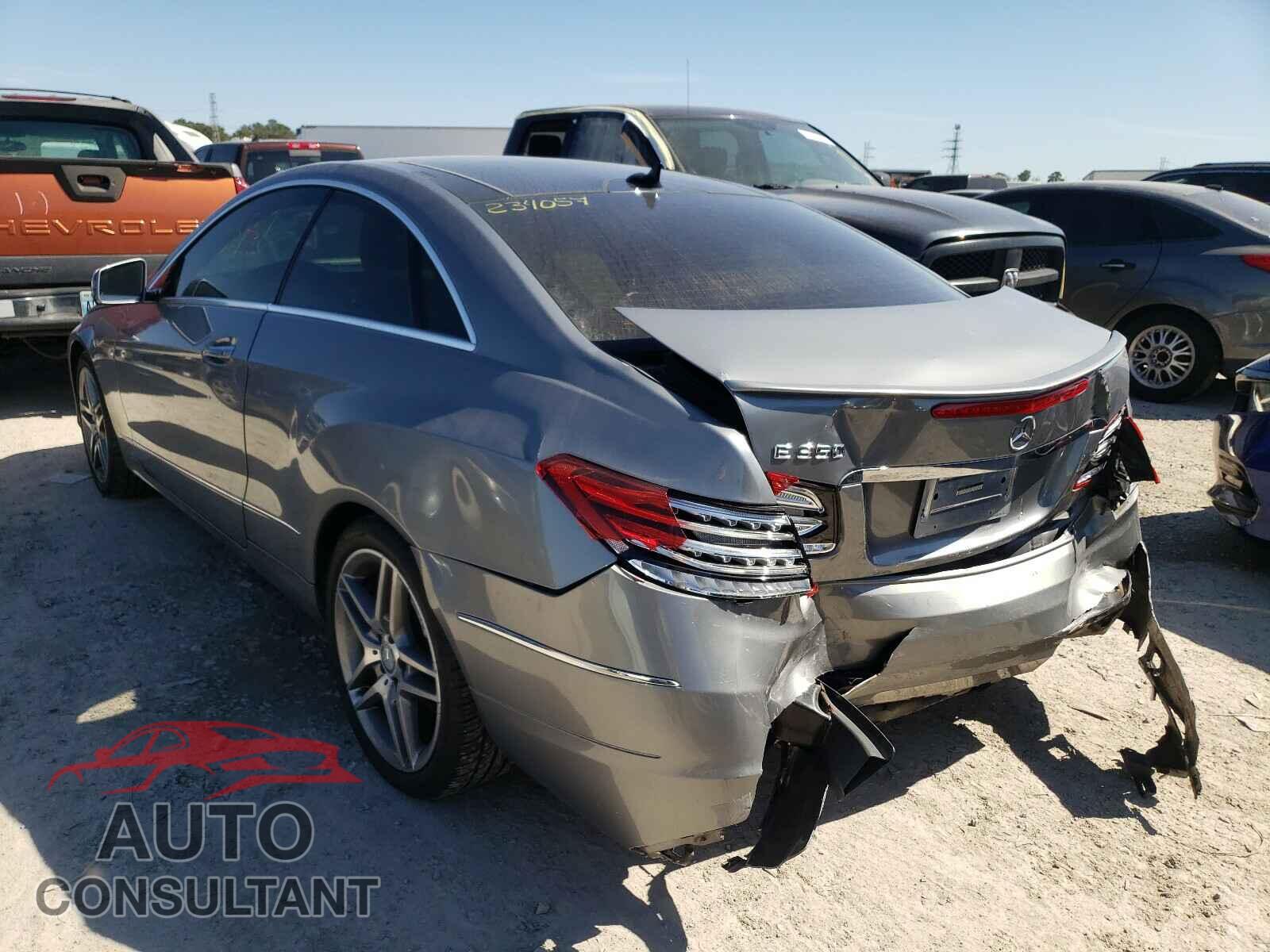 MERCEDES-BENZ E CLASS 2014 - WDDKJ5KB2EF289121