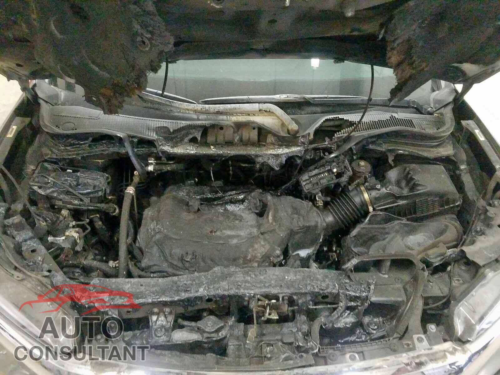 HONDA RIDGELINE 2017 - 5FPYK2F5XHB001074