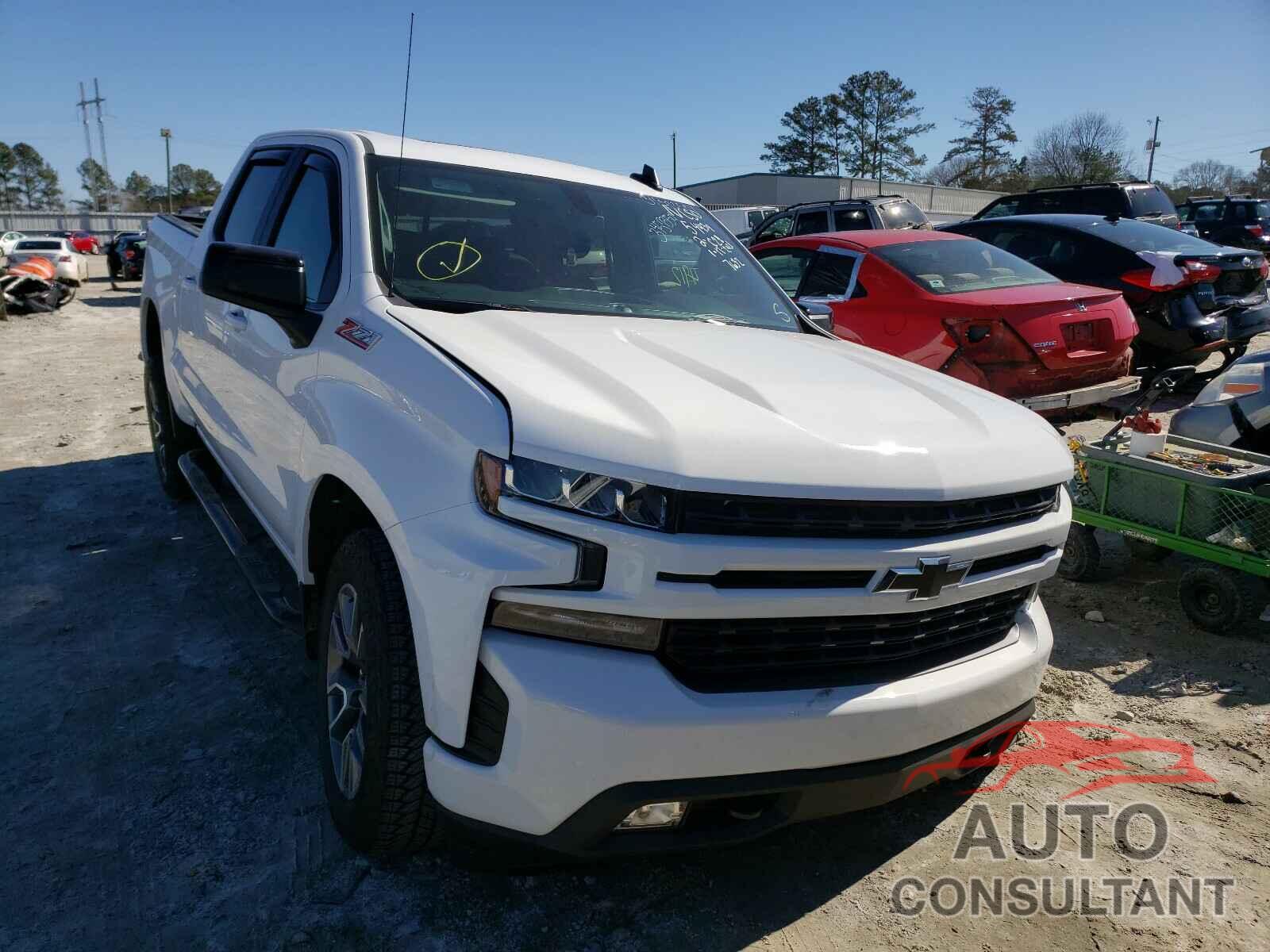 CHEVROLET SILVERADO 2020 - 1N4AL3AP0GN339658