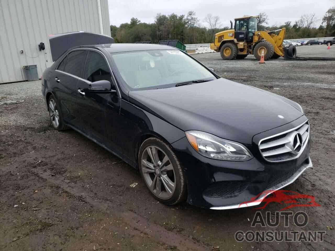 MERCEDES-BENZ E-CLASS 2016 - WDDHF5KB4GB304322