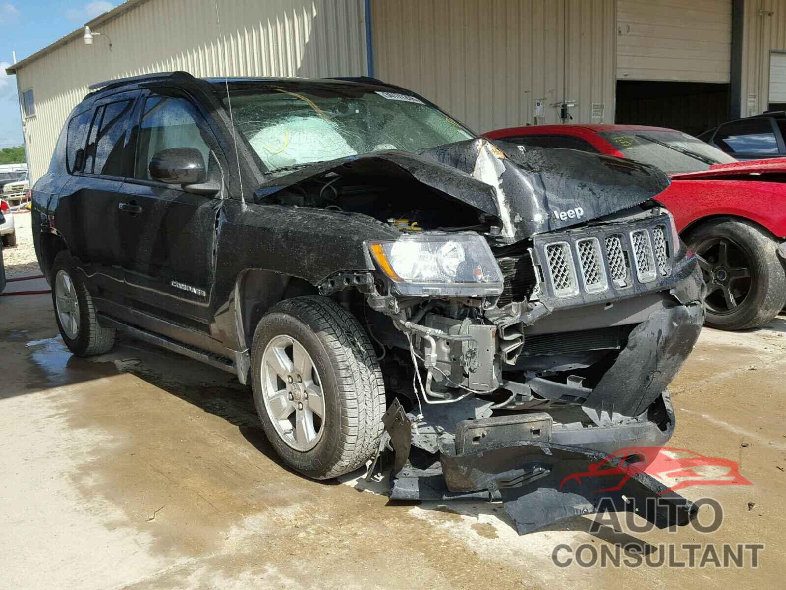 JEEP COMPASS 2016 - 1C4NJCEA2GD665913