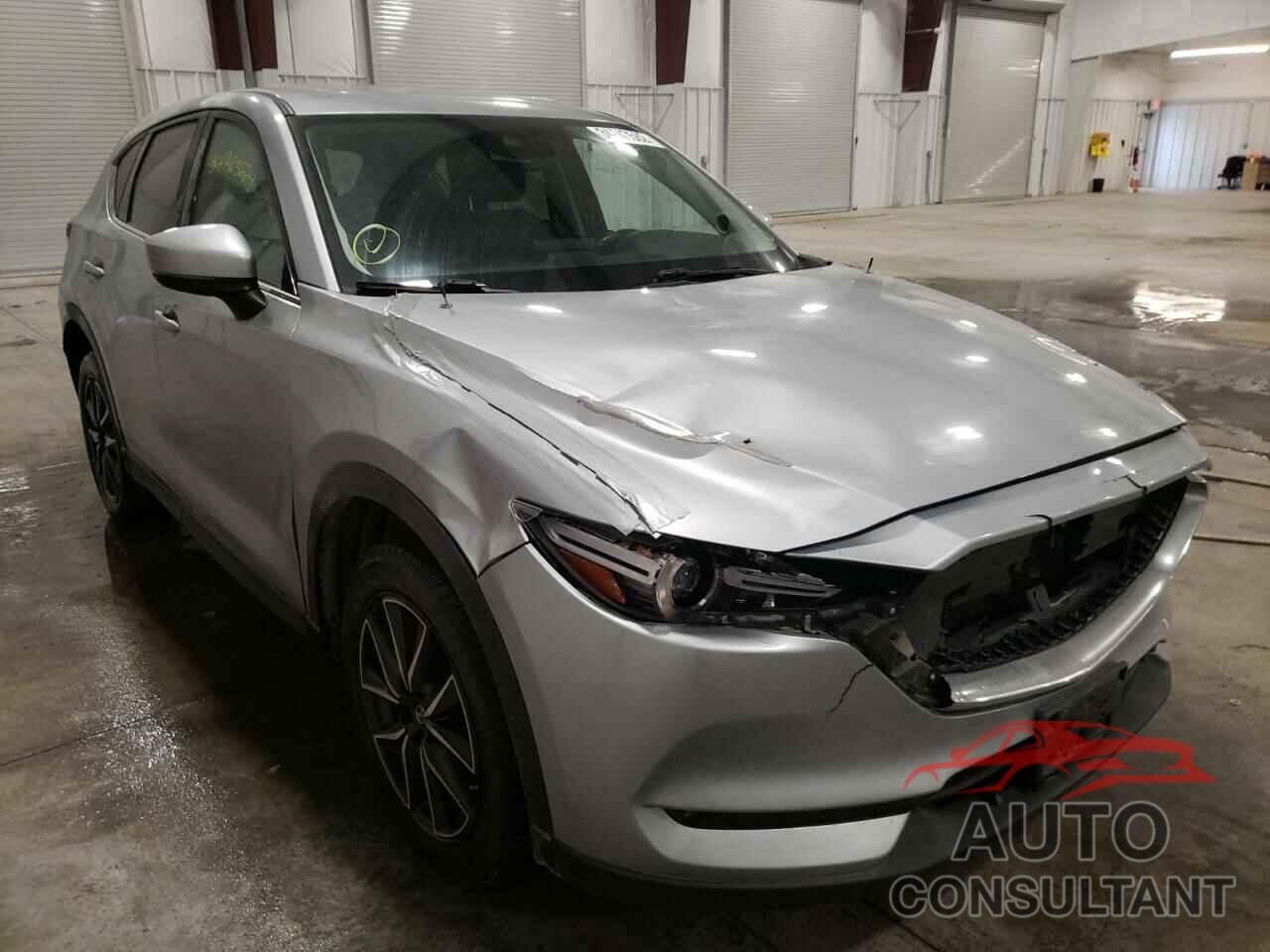 MAZDA CX-5 2018 - JM3KFBDM4J0304540