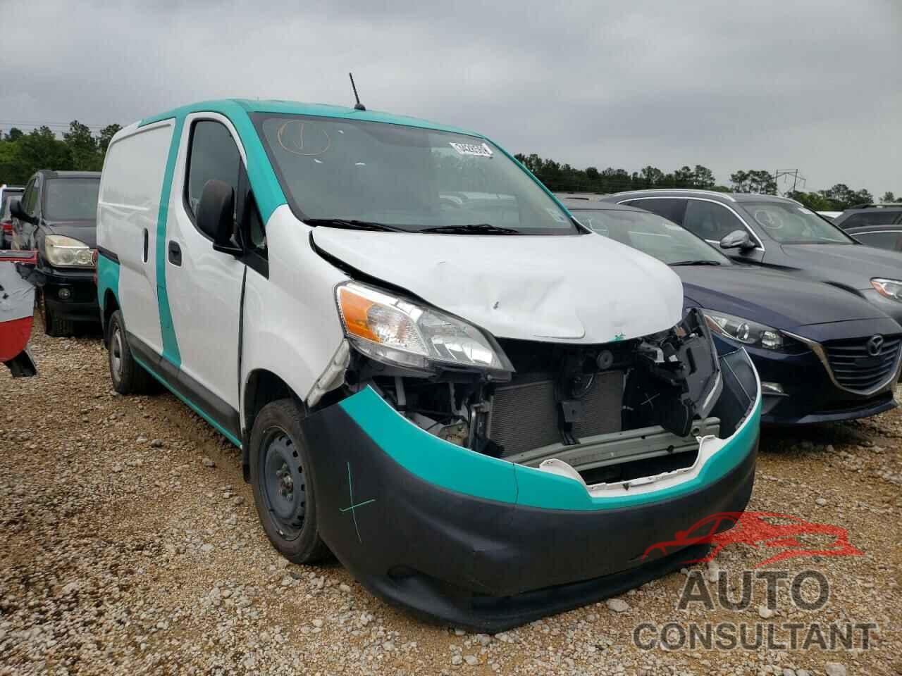 NISSAN NV 2019 - 3N6CM0KNXKK711157