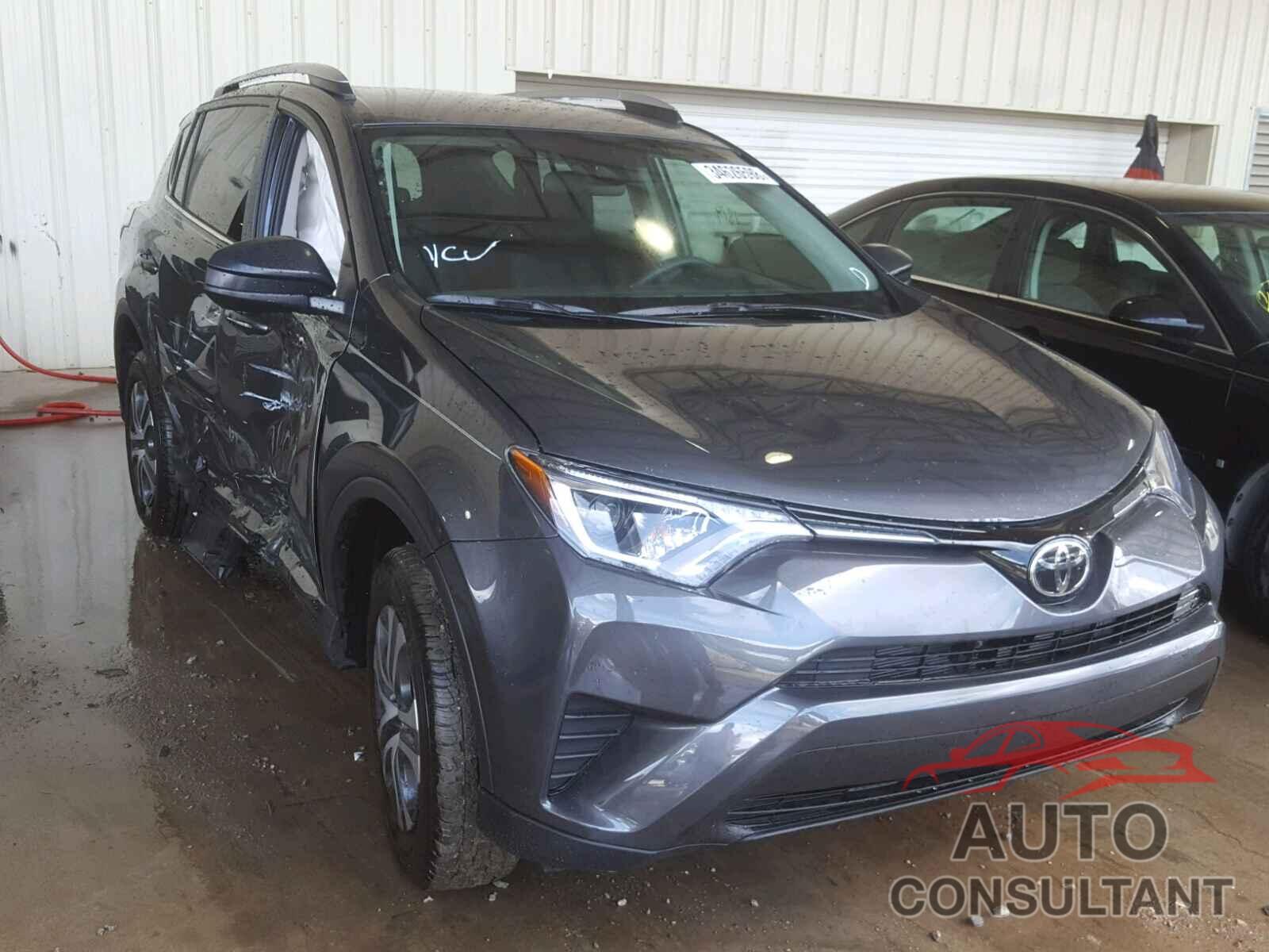TOYOTA RAV4 2018 - 2T3ZFREV1JW458027