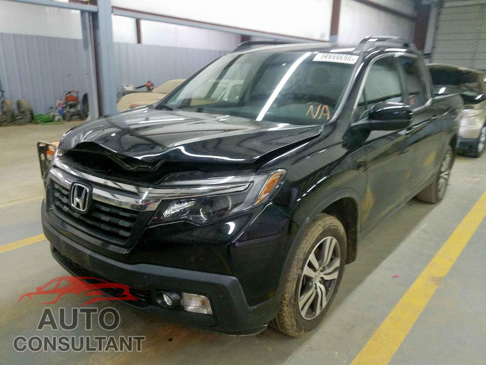 HONDA RIDGELINE 2017 - 5FPYK2F5XHB001074