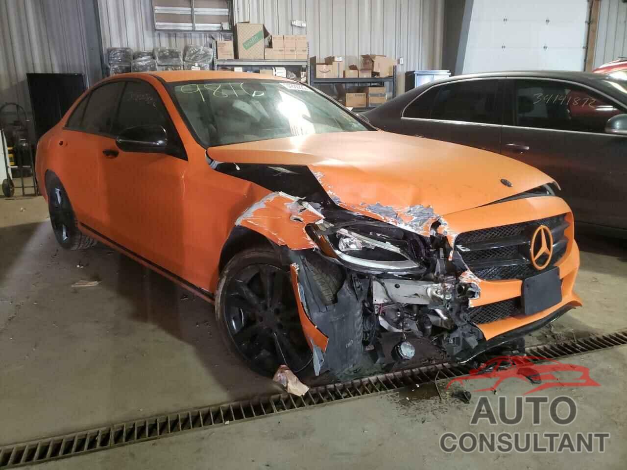 MERCEDES-BENZ C-CLASS 2016 - 55SWF4KB0GU169816