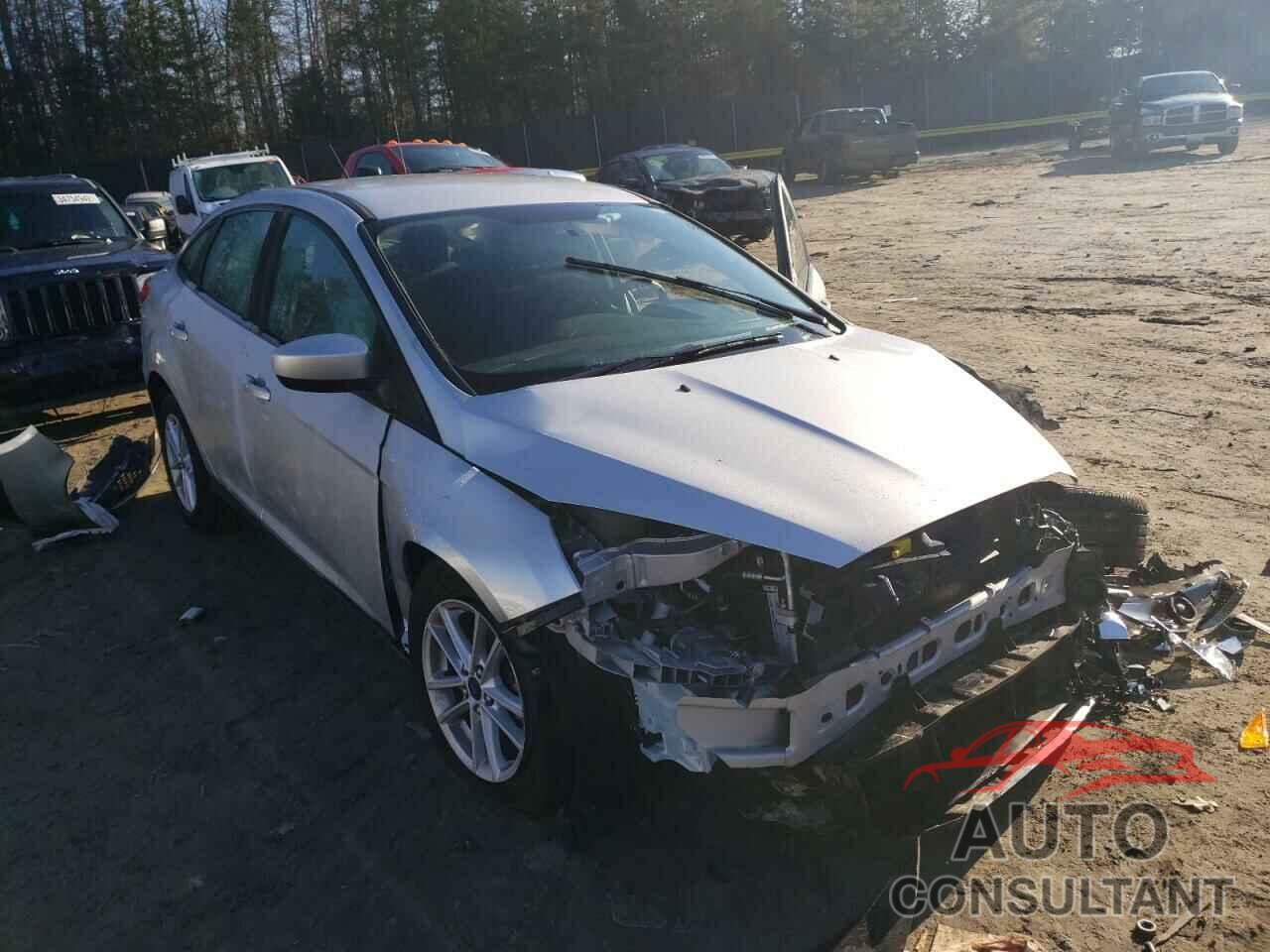 FORD FOCUS 2018 - 1FADP3FE7JL321203