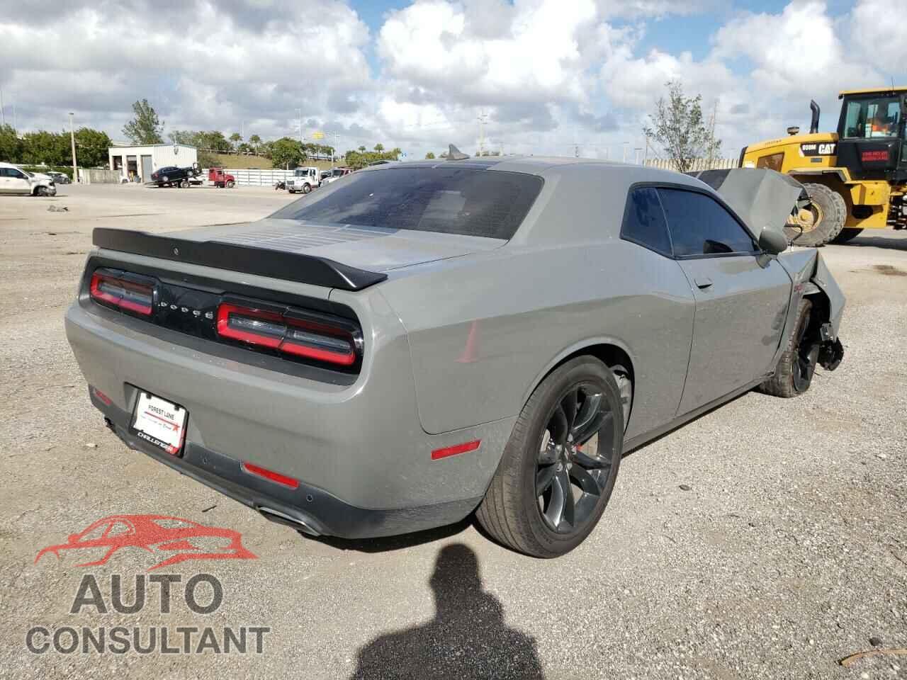 DODGE CHALLENGER 2017 - 2C3CDZAG2HH560518