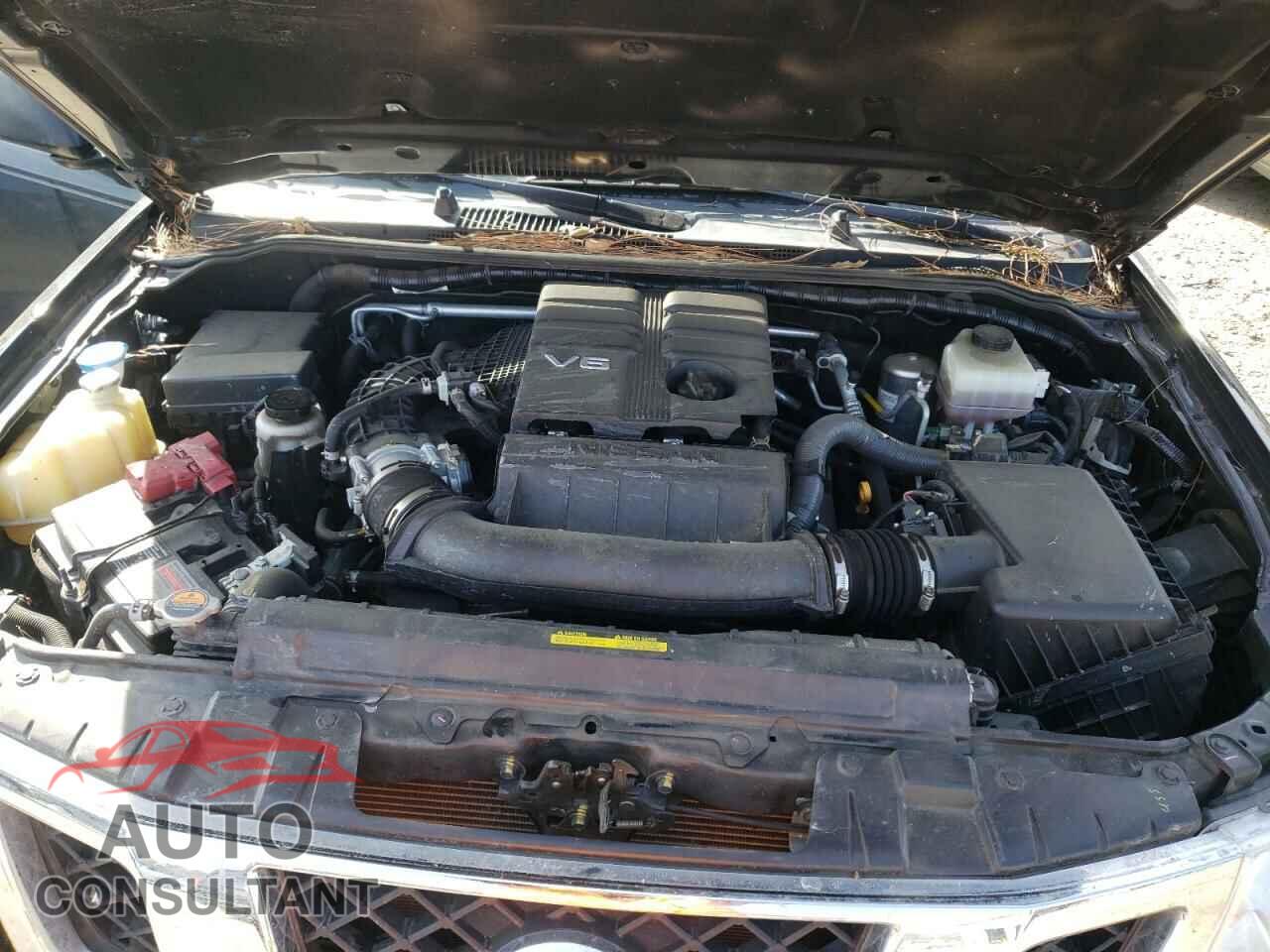 NISSAN FRONTIER 2020 - 1N6ED0EA3LN705486