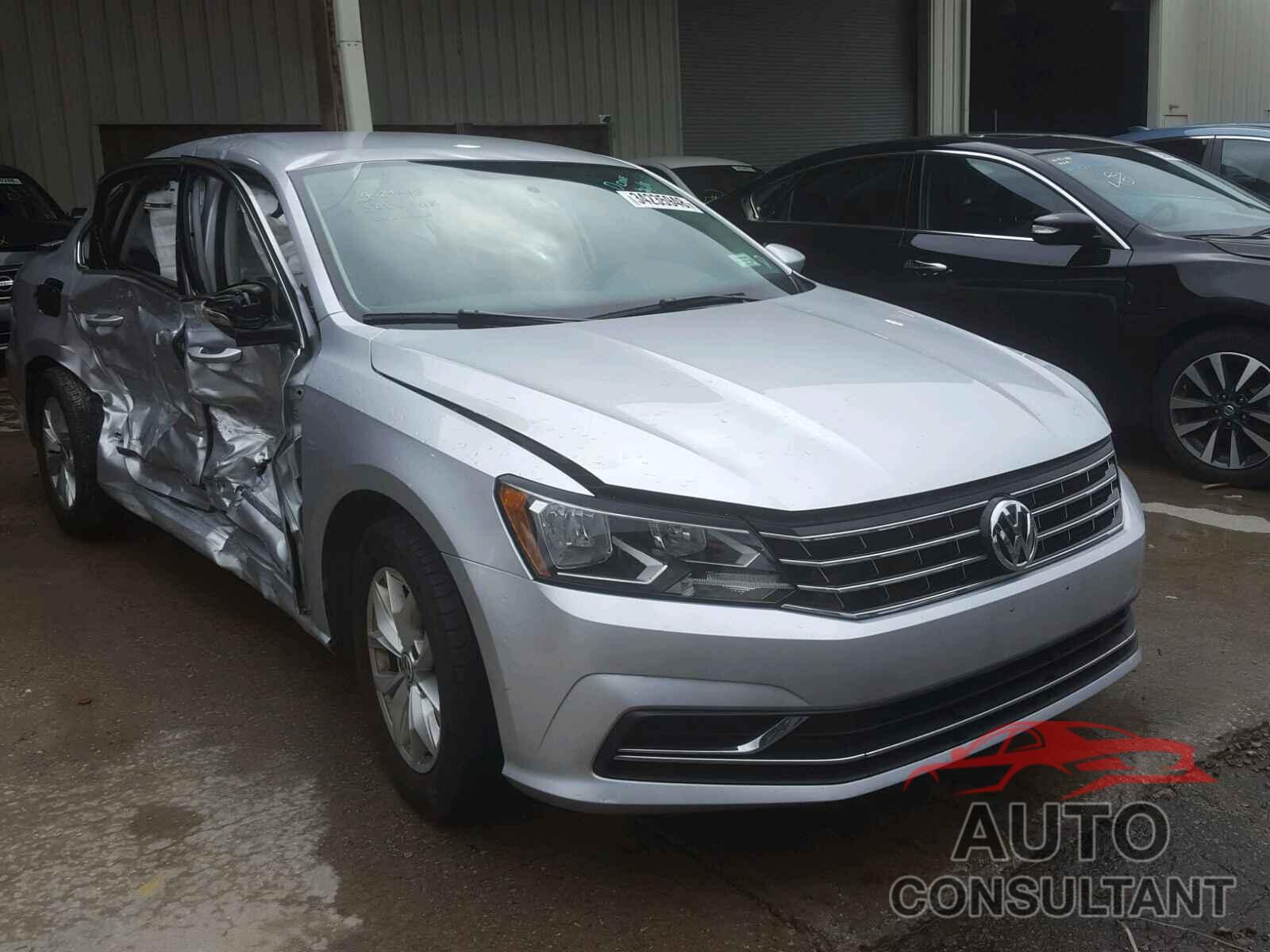 VOLKSWAGEN PASSAT 2016 - 1VWAT7A35GC055904