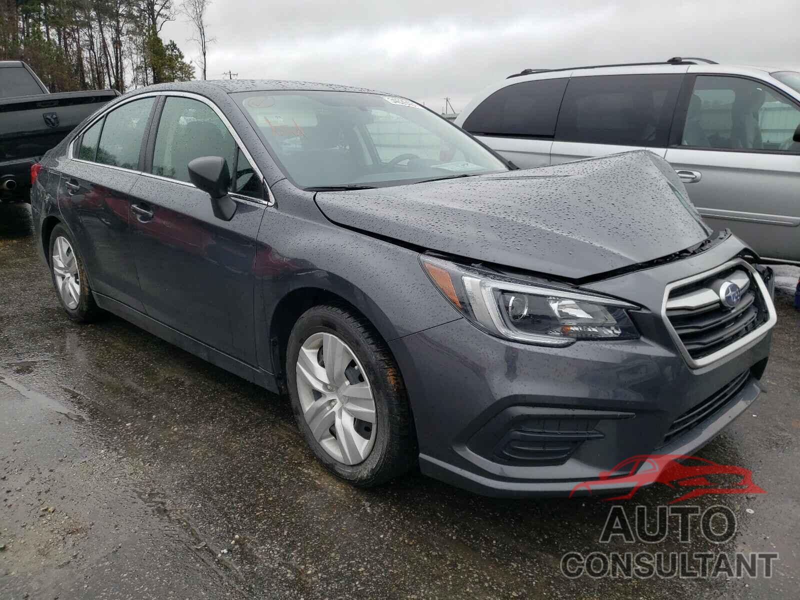 SUBARU LEGACY 2018 - 4S3BNAA63J3007480