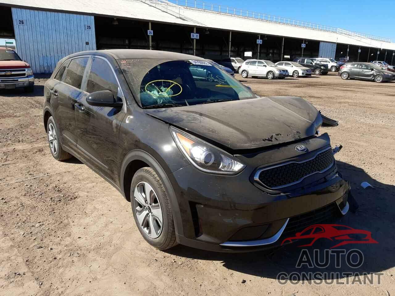 KIA NIRO 2019 - KNDCB3LC2K5262736