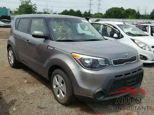 KIA SOUL 2016 - KNDJN2A28G7401380