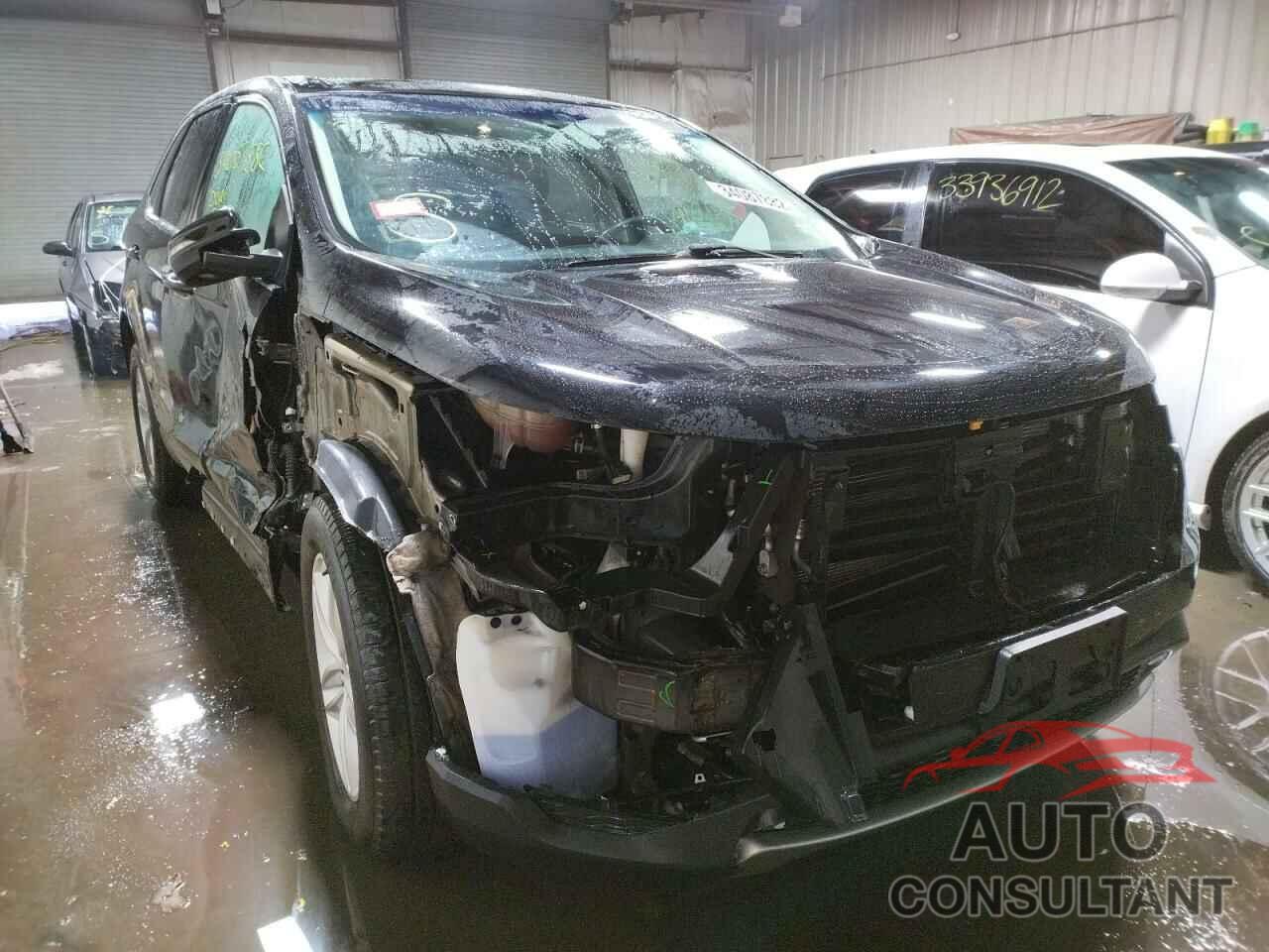 FORD EDGE 2017 - 2FMPK4J97HBB02897