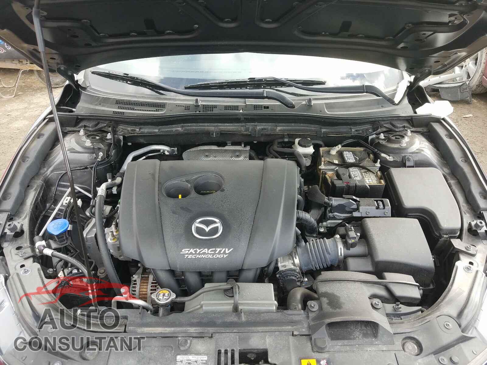 MAZDA 3 2017 - 3MZBN1V79HM150068