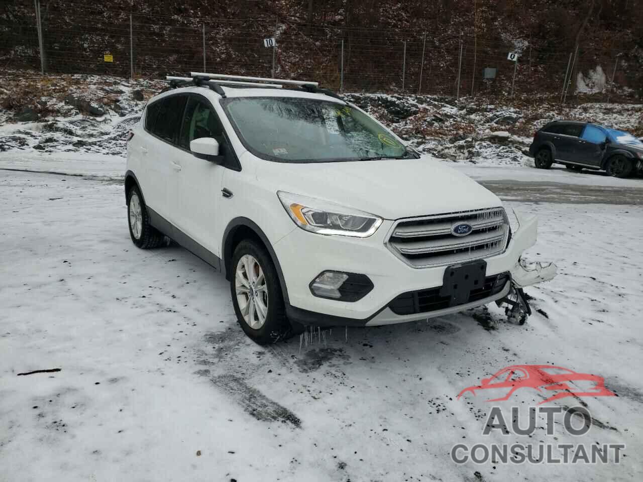 FORD ESCAPE 2018 - 1FMCU9HD8JUB62350