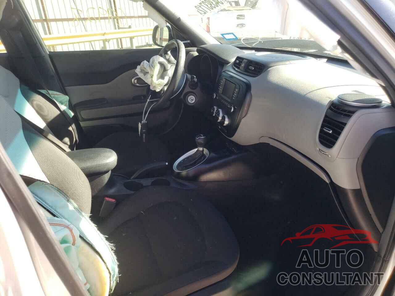 KIA SOUL 2018 - KNDJN2A26J7567579