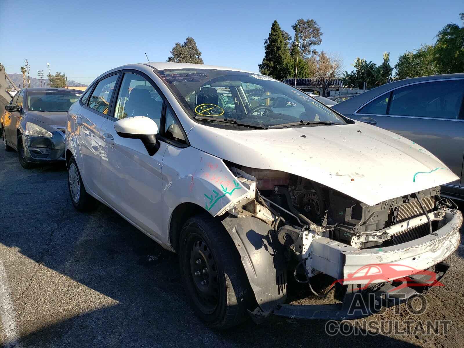 FORD FIESTA 2019 - 3FADP4AJ1KM120150