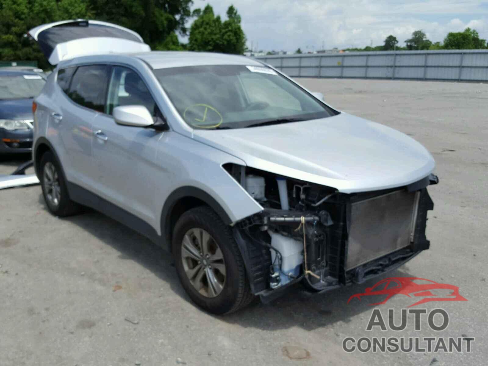 HYUNDAI SANTA FE 2016 - 5XYZTDLB9GG340030
