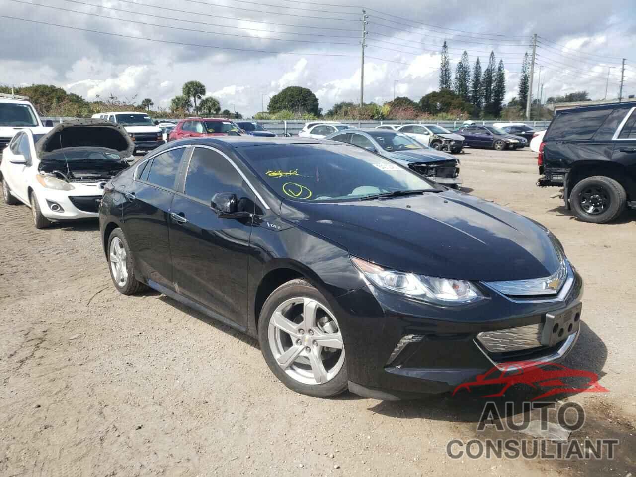 CHEVROLET VOLT 2017 - 1G1RC6S59HU209650