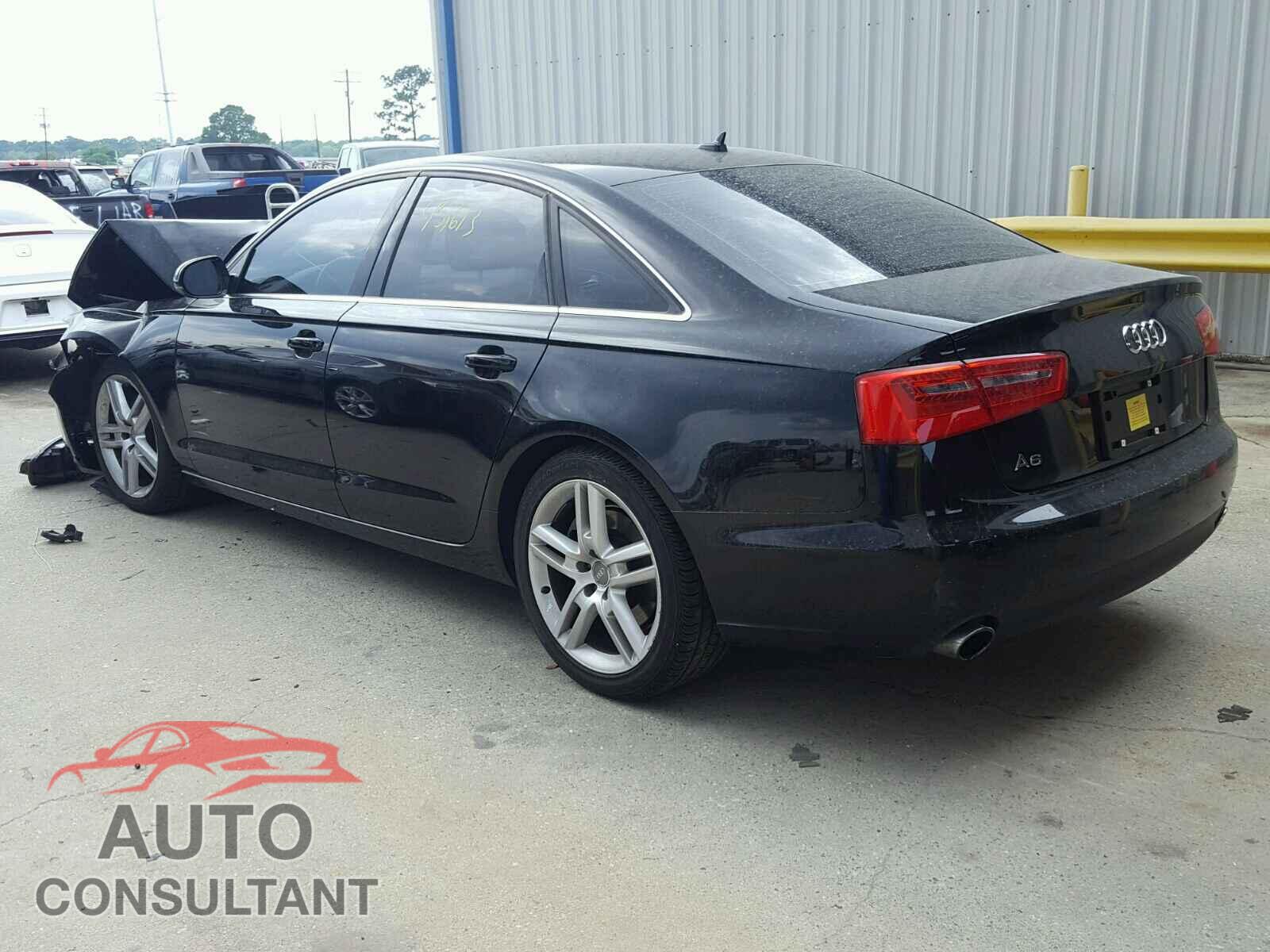 AUDI A6 2015 - WAUCFAFC8FN012280