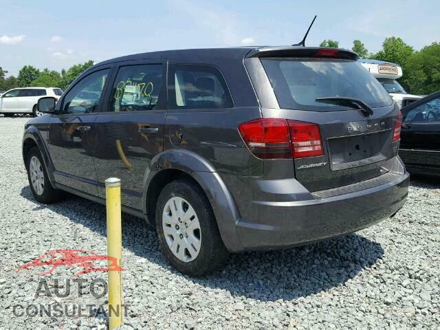 DODGE JOURNEY 2015 - 3C4PDCAB0FT505911