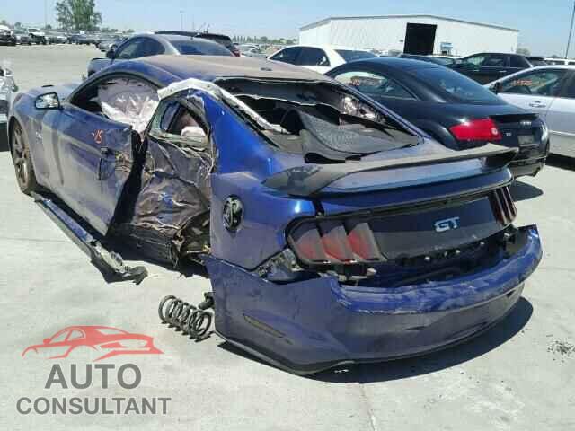 FORD MUSTANG 2015 - 1FA6P8CF4F5404103