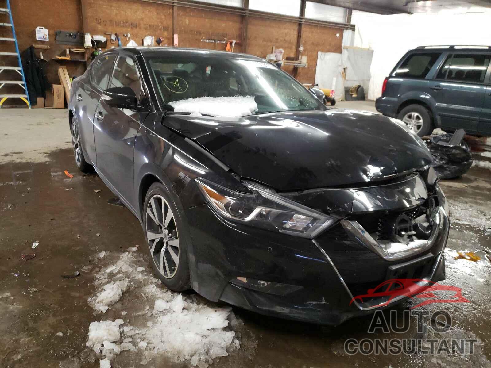 NISSAN MAXIMA 2016 - 1N4AA6AP8GC436237