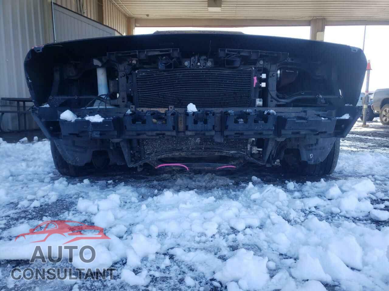 DODGE CHALLENGER 2016 - 2C3CDZAG3GH352758