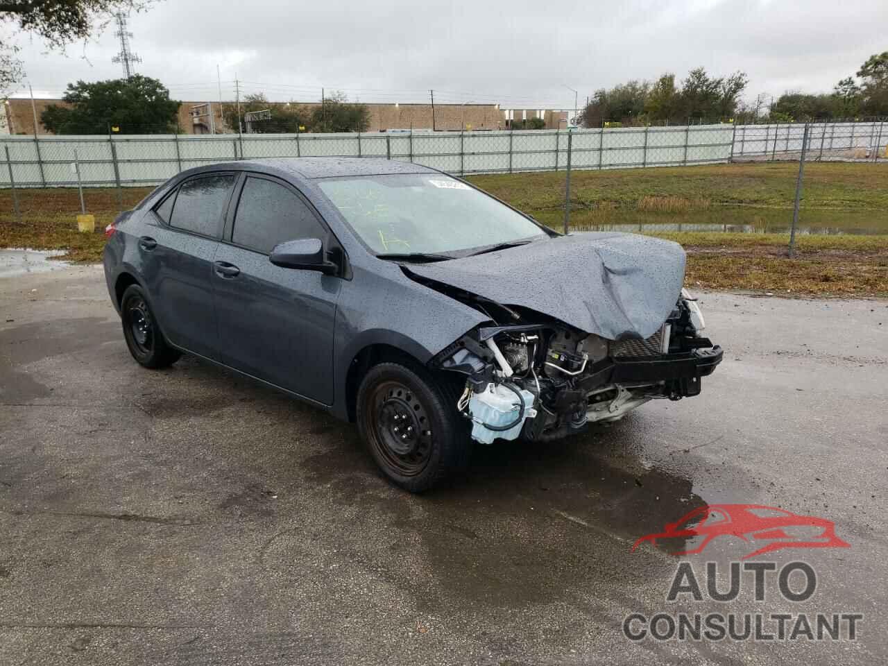 TOYOTA COROLLA 2016 - 2T1BURHE2GC620320