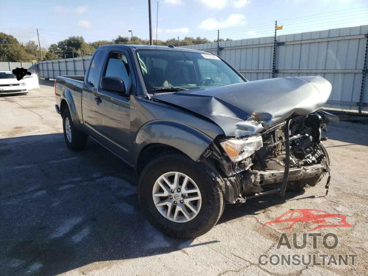 NISSAN FRONTIER 2017 - 5N1DR2MMXHC682679
