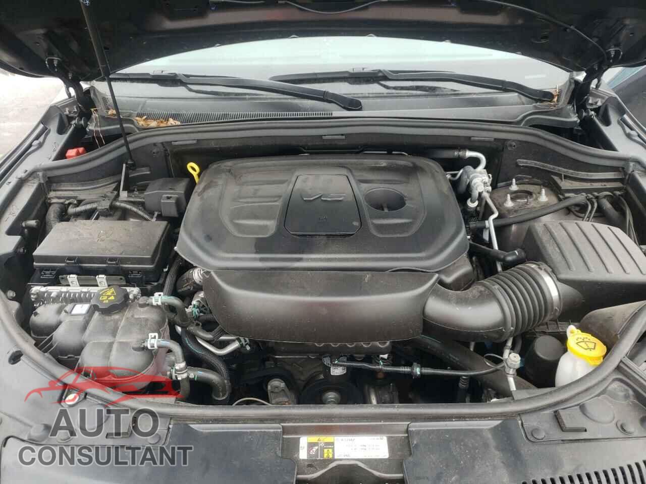 DODGE DURANGO 2021 - 1C4RDHDG6MC633981