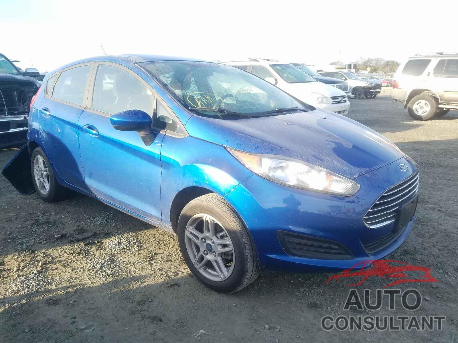 FORD FIESTA 2019 - 3FADP4EJ1KM127769