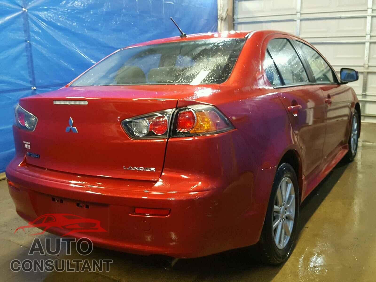 MITSUBISHI LANCER 2016 - JA32U2FU0GU007244