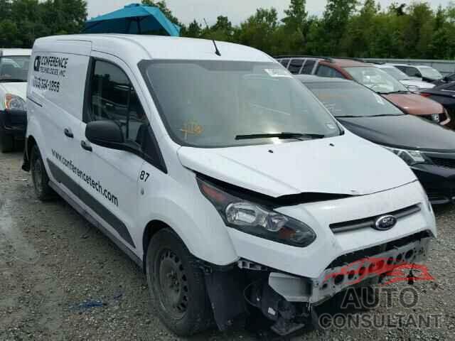 FORD TRANSIT CO 2015 - NM0LS7E79F1191438