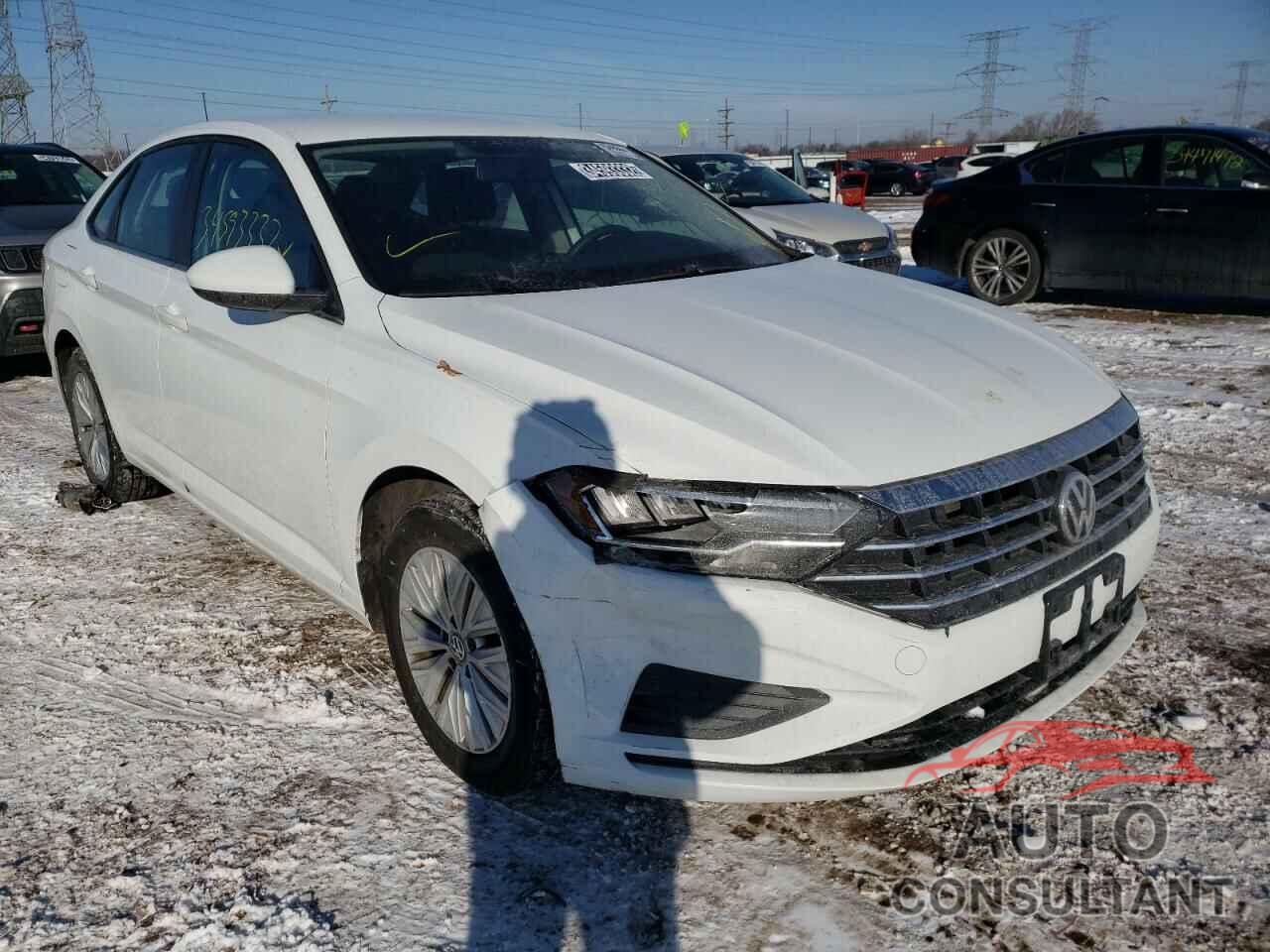 VOLKSWAGEN JETTA 2019 - 3VWCB7BU5KM140512
