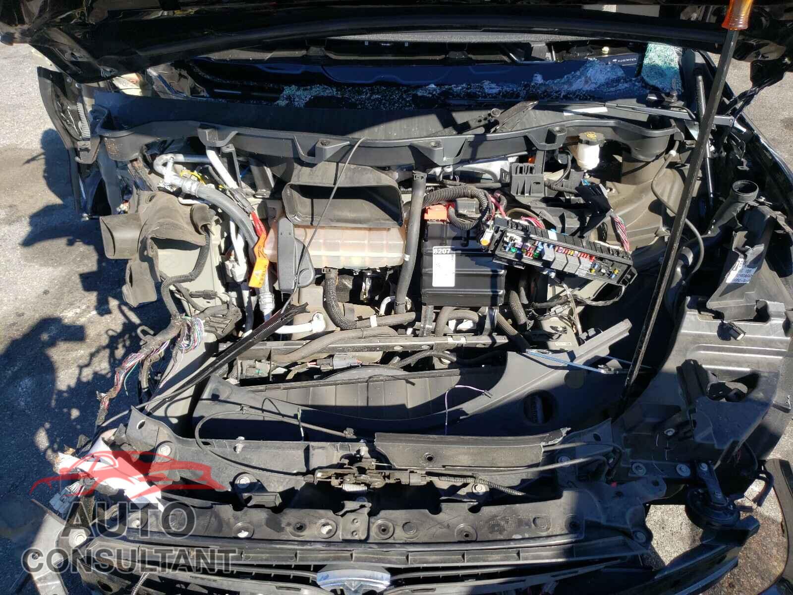 TESLA MODEL X 2017 - 5YJXCDE22HF078235