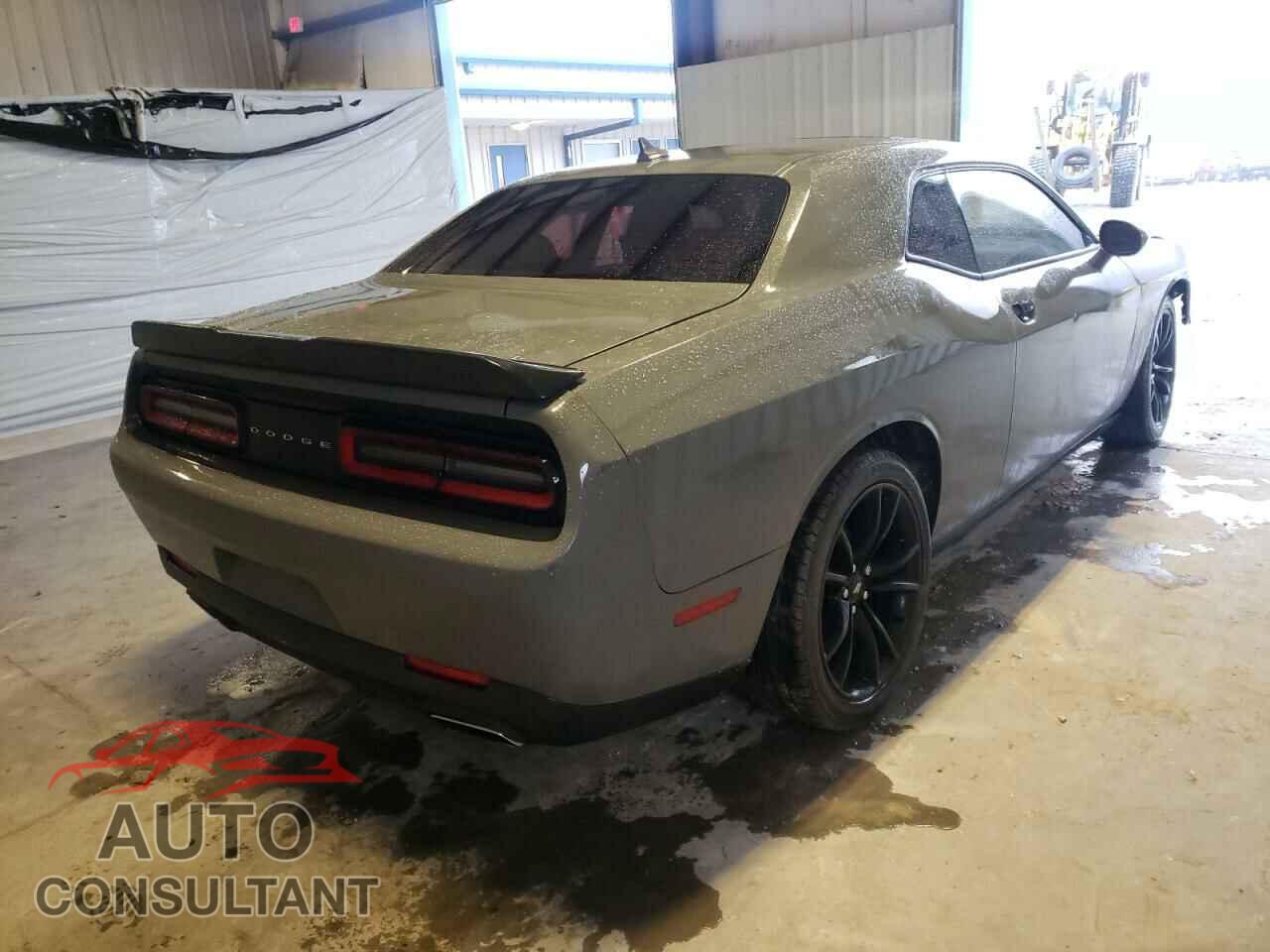 DODGE CHALLENGER 2017 - 2C3CDZAG0HH519420